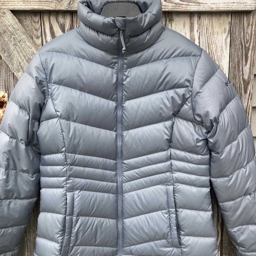 Columbia OmniHeat Down coat